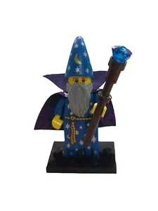 LEGO Series 12 Collectible Minifigure 71007 - Wizard - RETIRED MAKE AN OFFER - Imagen 1 de 1