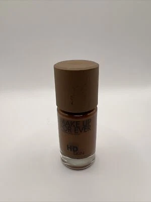 Make Up For Ever HD Skin Undetectable Stay True Foundation ~ 4R72~ 30 ml NWOB - Image 1 of 2