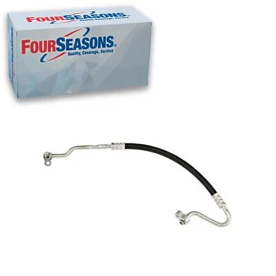 Manguera de descarga de refrigerante de aire acondicionado 4 estaciones para Honda Odyssey 2011-2017 Foto 1 de 4