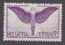 Switzerland 1924 # C12 Air Mail stamp - Used