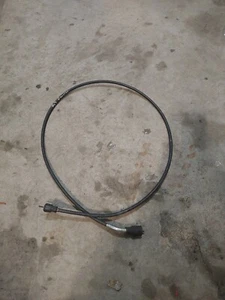 1988 1989 YAMAHA EXCITER EX570E Spedometer cable 82M-83550-00-00 - Picture 1 of 3