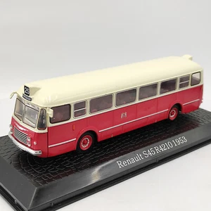 Diecast IXO 1/72 Scale Renault S45 R4210 1953 Bus Alloy Car Model - Picture 1 of 11