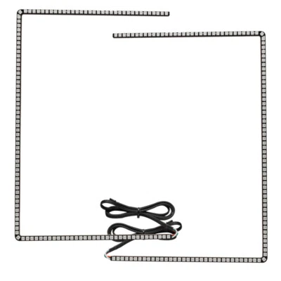 Oracle Ford Superduty 17-19 Dynamic Headlight DRL ColorSHIFT Dynamic SEE WARRANT - Image 1 of 4