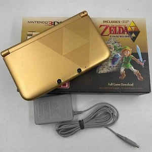 Consola portátil Nintendo 3DS XL Legend of Zelda - Link Between Worlds Edition - Imagen 1 de 15