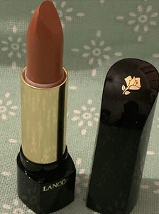 Lápiz labial Lancome L’ABSOLU ROUGE SPF12 271 Acajou Cuivre naranja crema desnuda raro - Imagen 1 de 5
