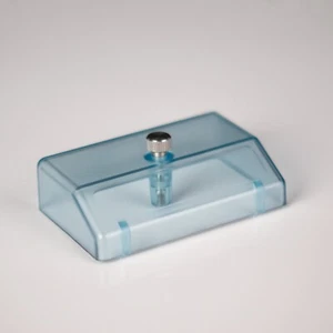 1X NAGRA QGB Expander Central Plexi Dustproof Protection Cover - Picture 1 of 6
