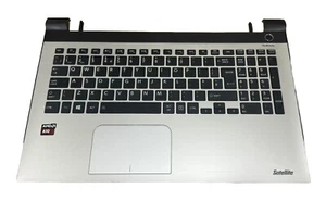 Toshiba Satellite L50D-C AMD Palmrest UK gruppo tastiera bronzo/oro - Foto 1 di 2