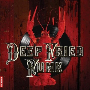 Various Artists Deep Fried Funk (Vinyl) 12" Album - Picture 1 of 1