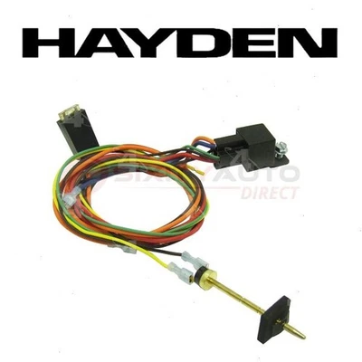 Hayden Engine Cooling Fan Controller for 1960-1974 Chevrolet C10 Pickup - rh - Изображение 1 из 4