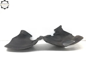 2011-2018 PORSCHE CAYENNE GTS LEFT DRIVER FRONT WHEEL FENDER LINER SPLASH GUARD - Picture 1 of 8