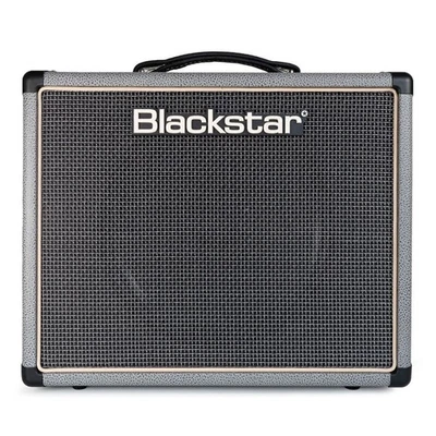 Combo amplificador Blackstar HT-5R MKII Bronco gris 5W 1x12 con reverberación LIMITADA Foto 1 de 4