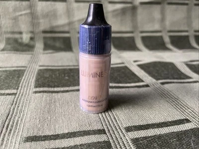 💋Luminess Air LOVE Airbrush Makeup Illuminator Highlighter  .25 oz New Sealed - Image 1 of 4
