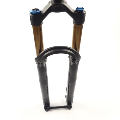 FOX Factory Series 34 Galleggiante 140mm Grip X2 Kashima Coat Boost 29er 2025 #19210 - Immagine 1 di 4