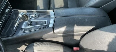 Console Front Floor Leather With Console Controls Fits 10-17 BMW 535i GT 852480 - Image 1 of 4