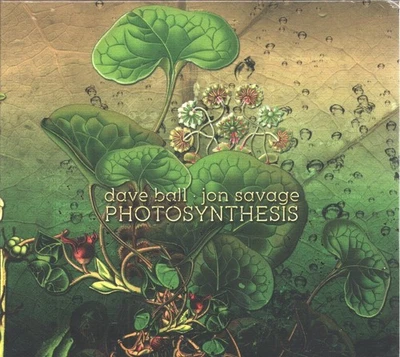 Dave Ball & Jon Savage Photosynthesis CD UK Cold Spring 2025 digipack CSR217CD - Image 1 of 2