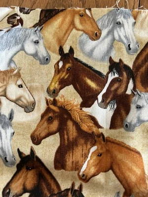 Лот ткани Mustang Sunset - Изображение 1 из 4