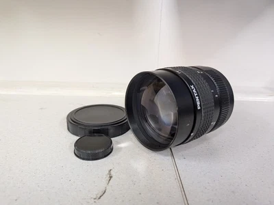 PENTAX TV Lens 75mm F1.4 C-Mount - Image 1 of 4