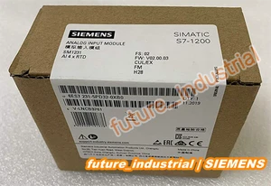 6ES7231-5PD32-0XB0|6ES7 231-5PD32-0XB0 Nuovo Modulo SIEMENS Consegna Rapida - Foto 1 di 5