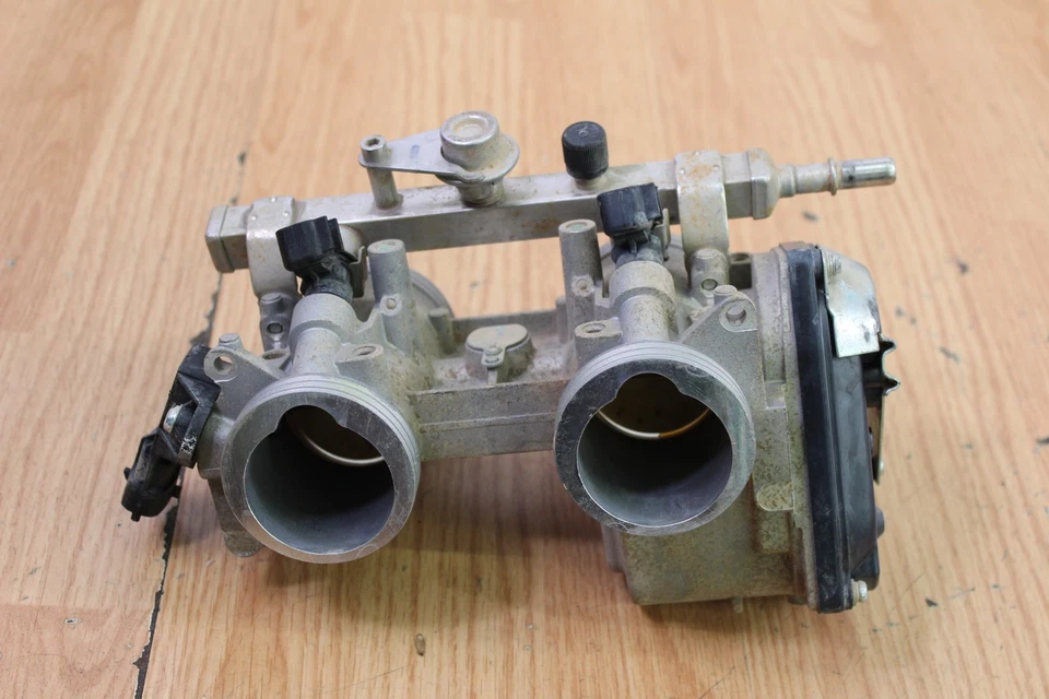 2021 POLARIS RZR XP 1000 Trails And Rocks Throttle Body & Injectors - Image 1 of 4