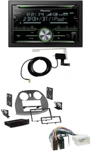 Pioneer CD USB MP3 Bluetooth 2DIN DAB Autoradio für Mitsubishi Eclipse 4G 05-12 - Bild 1 von 8