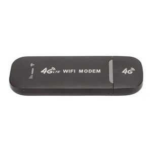 4G LTE USB WiFi Router 150Mbps Support 10 Users Portable WiFi Modem Mobile W BEA - Picture 1 of 12
