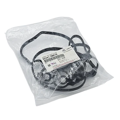 Junta de cubierta de válvula OEM para Hyundai Accent Elantra VELOSTER Kia Rio Soul PL 1,6 L Foto 1 de 4