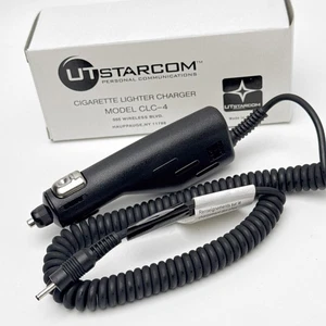 Utstarcom PCD Audiovox Car Charger for CDM7025/7075/8400/8410/8610/8900 - Picture 1 of 4