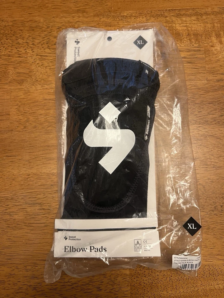 Coderas Sweet Protection - XL. Bicicleta de montaña. Ciclismo. Bicicleta. Foto 1 de 1