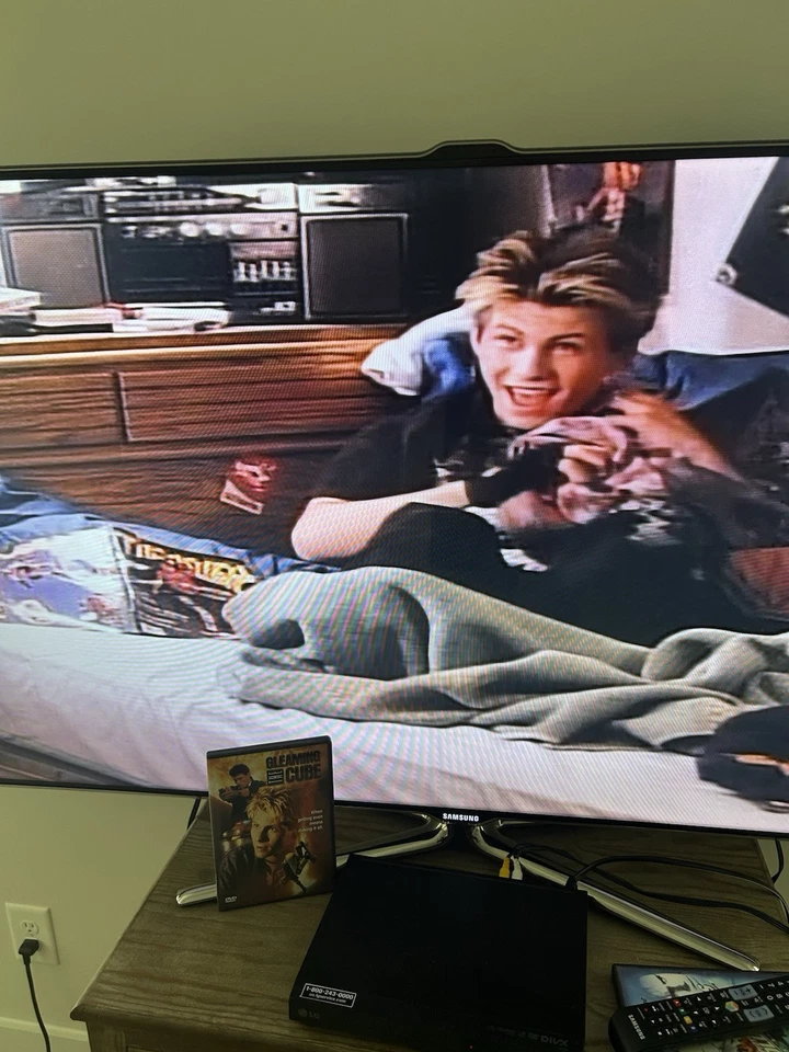 Gleaming the Cube Foto 1 de 1