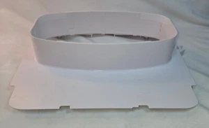 4Moms MamaRoo Baby Swing Rocker Base Vertical White Cover Guard for Model 1037 - Picture 1 of 12