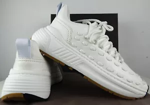 BOTTEGA VENETA Damen Sneaker Sportschuhe Designer Low-Top Leder Sneaker NEU - Bild 1 von 21