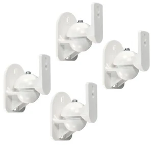 Lautsprecher Wandhalterung Halterung Weiß für CANTON Boxen Wandhalter Halter - Bild 1 von 12
