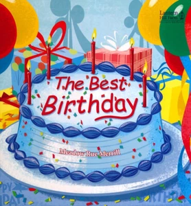 The Best Birthday! (Hardback) - Picture 1 of 5