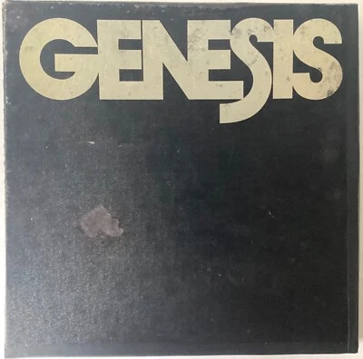 GENESIS BEGINNINGS OF ROCK’ GENESIS 1 - CHICAGO BLUES 4LP BOX SET (CHESS). - Image 1 of 4