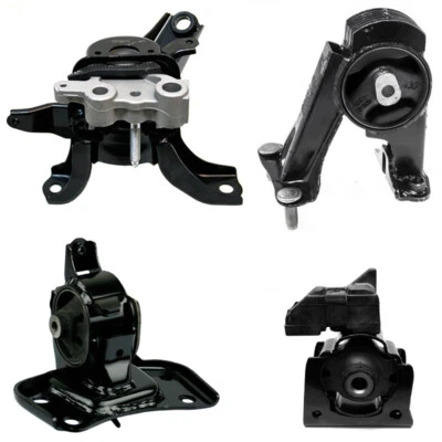 Kit de montaje de motor y transmisión enchufable K3059 para Toyota Prius/Prius 2010-15 4 piezas Foto 1 de 4