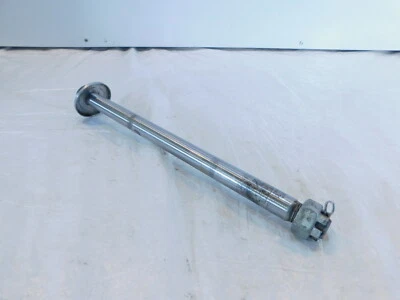 Kawasaki Vulcan 88 VN1500 & Voyager XII ZG1200 & Concours ZG1000 Rear Wheel Axle - Image 1 of 4