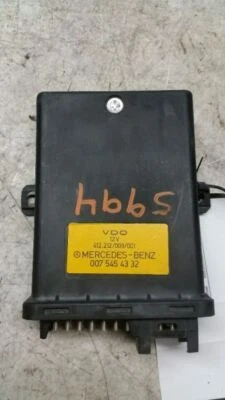 1990 - 93 梅赛德斯-奔驰 300SL 500SL - 巡航控制杆 - 0075454332 - R262150 — 第 1/4 张图片