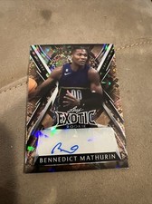 2023 Leaf Exotic Bennedict Mathurin Snake Skin Auto /5
