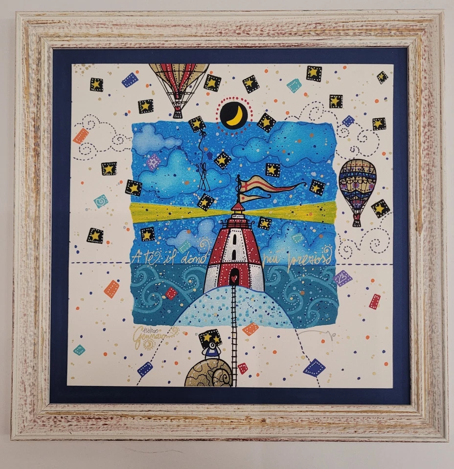 Andrea Agostini   Serigrafia  Gennaio - Immagine 1 di 1