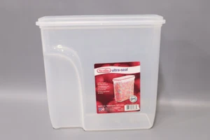 Sterilite Ultra Single Canister Seal Dry 192 Oz. Food Storage Container - Picture 1 of 3