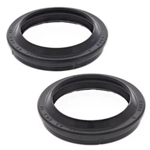Fits 1990 Suzuki DR250 Dust Seal Kit All Balls 57-108 - Picture 1 of 3