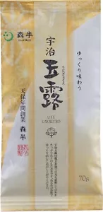 Kyoei Seicha Morihan Uji Gyokuro grüner Tee 70g - Bild 1 von 2
