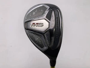 TaylorMade M6 3 Hybrid 19* UST Mamiya ProForce V2 5F4 Stiff Graphite Mens RH - Picture 1 of 7