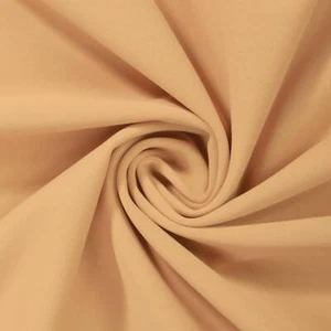 Matte Milliskin Tricot Fabric (58/60 Inch) Stretch Knit By The Yard - Picture 1 of 24
