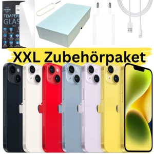 Apple iPhone 14 - 128GB (Ohne Simlock) ✅WIE NEU ✅Gewährleistung ✅WOW ✅XXL - Bild 1 von 7