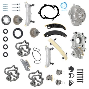 Kit de cadena de distribución 90753S para Chevrolet Equinox 2008-2012 GMC Terrain 2010-2012 - Imagen 1 de 16