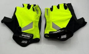 GRIPGRAB PADDED SHORT FINGER GLOVES Fingerles DoctorGel 1029 XXL 12 - Picture 1 of 4