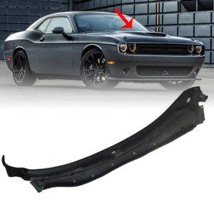 For Dodge Challenger 2008-2019 Windshield Wiper Cowl Grille Panel 5028757AH - Picture 1 of 10