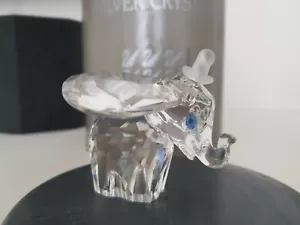 SWAROVSKI DISNEY 1993 'DUMBO' (RARE) FREE UK POST WITH BUY IT NOW  - Picture 1 of 3