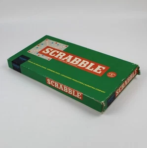Scrabble, Spear-Spiel, 1955 - Bild 1 von 10